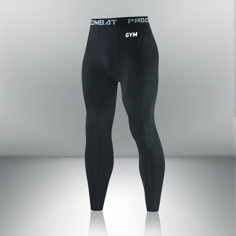 Running Tights Men Sports Legg – обзор и цена Compression Long Pant