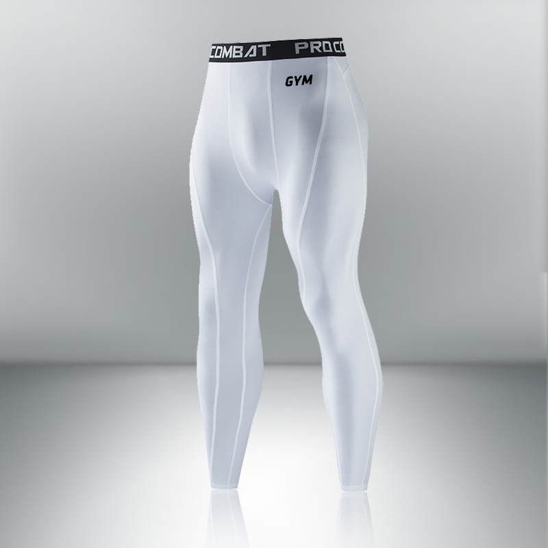 Running Tights Men Sports Legg – обзор и цена Compression Long Pant