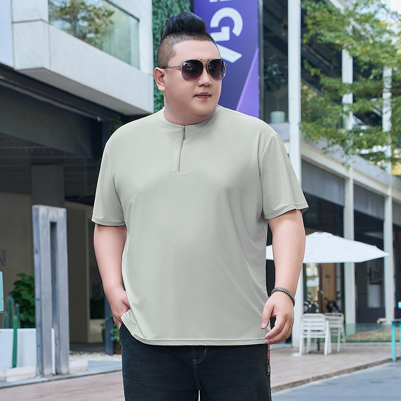 Big Size 9XL Men's Ice Silk He – обзор и цена T Shirt Tight Fit