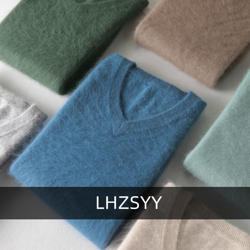 LHZSYY Men's 100% Mink Cashmer – обзор и цена Thermal Long John