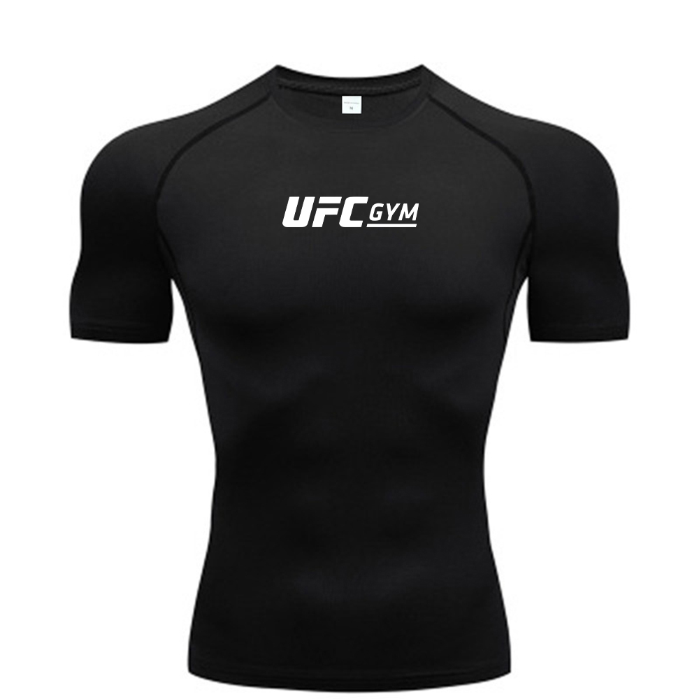 2026  Compression T-shirt Men' – обзор и цена T Shirt Tight Fit