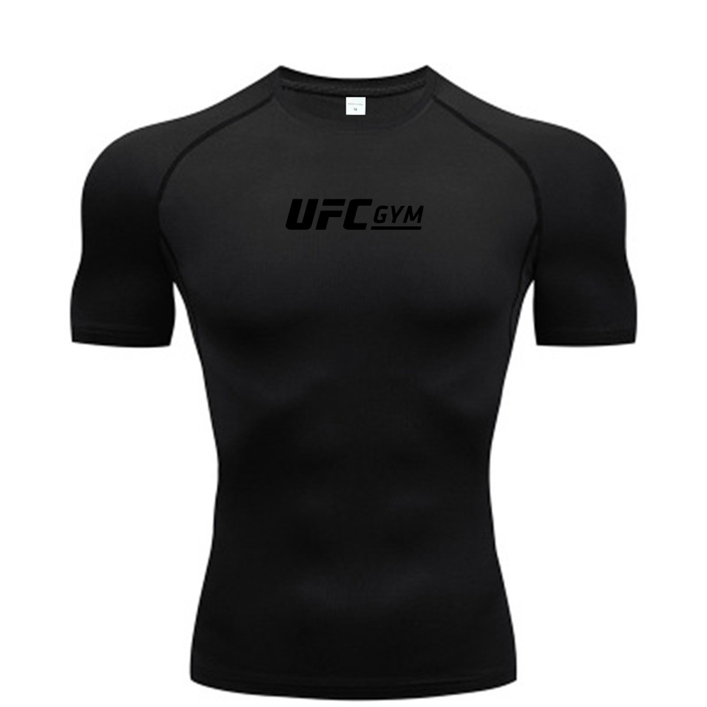 2026  Compression T-shirt Men' – обзор и цена T Shirt Tight Fit