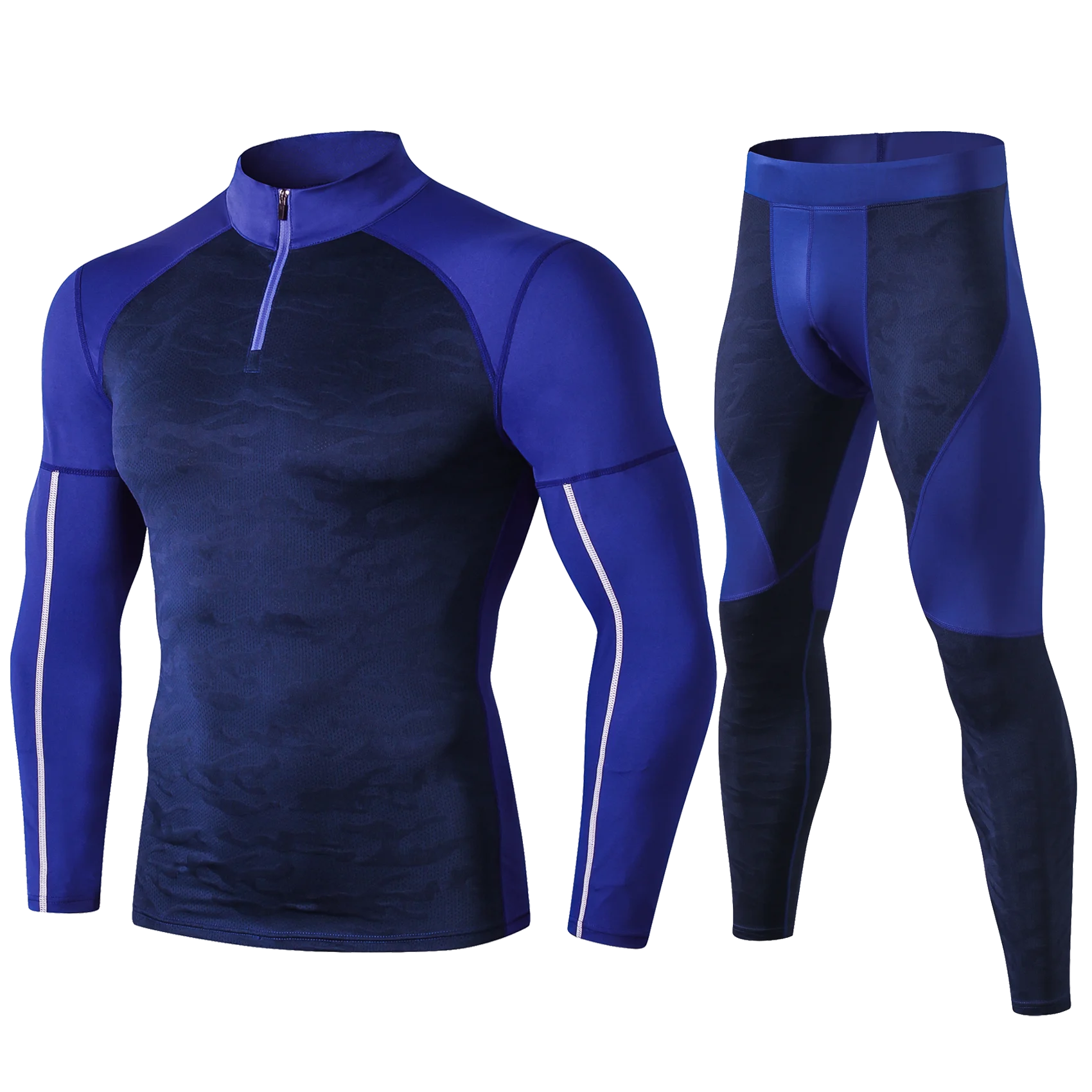 Mens Running Set Compression T – обзор и цена Compression Long Pant