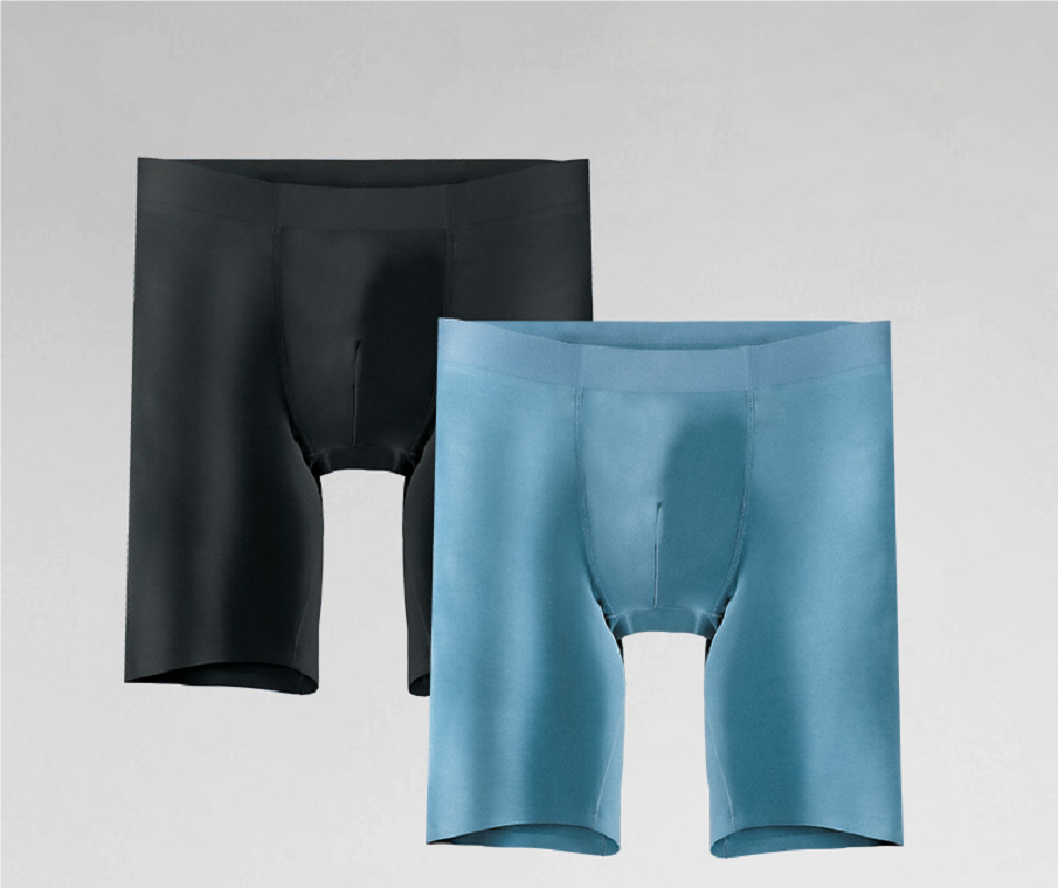 120 Modal Men's underwear Men' – обзор и цена Boxer Shorts Modal
