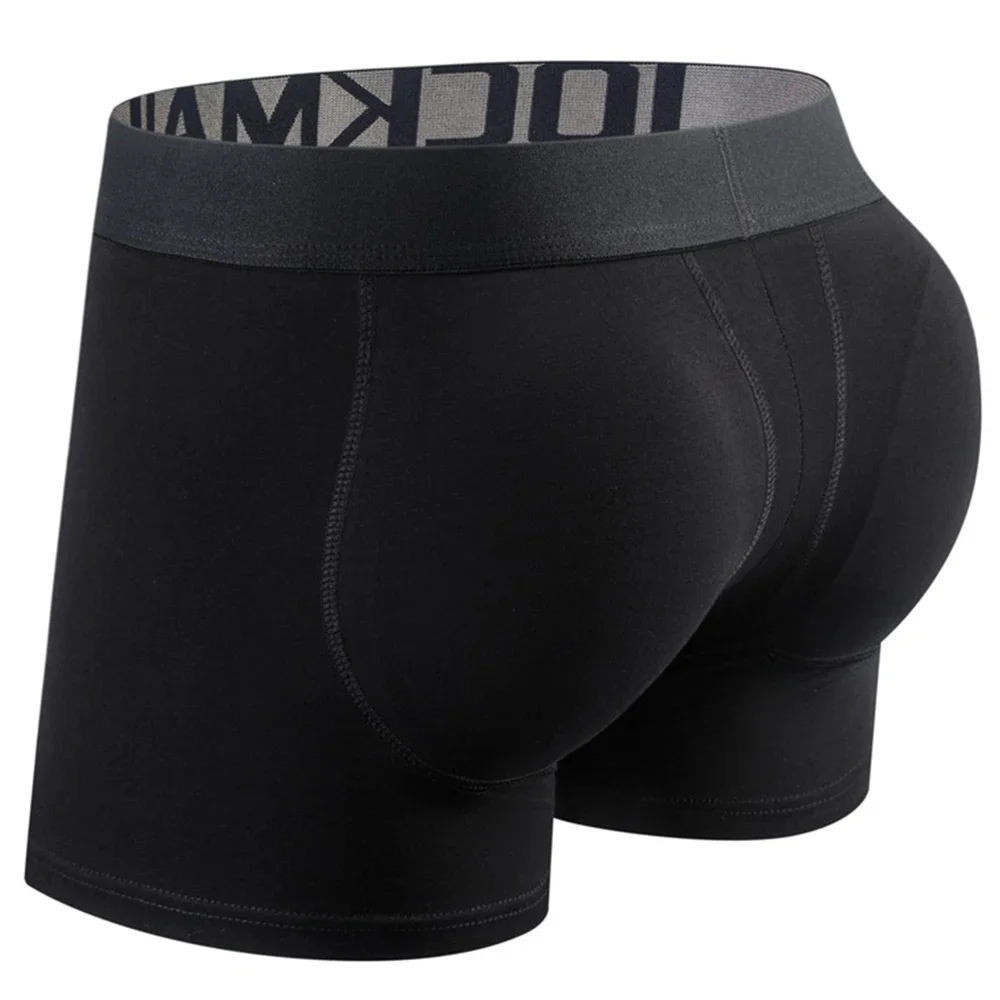 Men Comfortable Cotton Butt Li – обзор и цена Boxer Brief Pack Cotton
