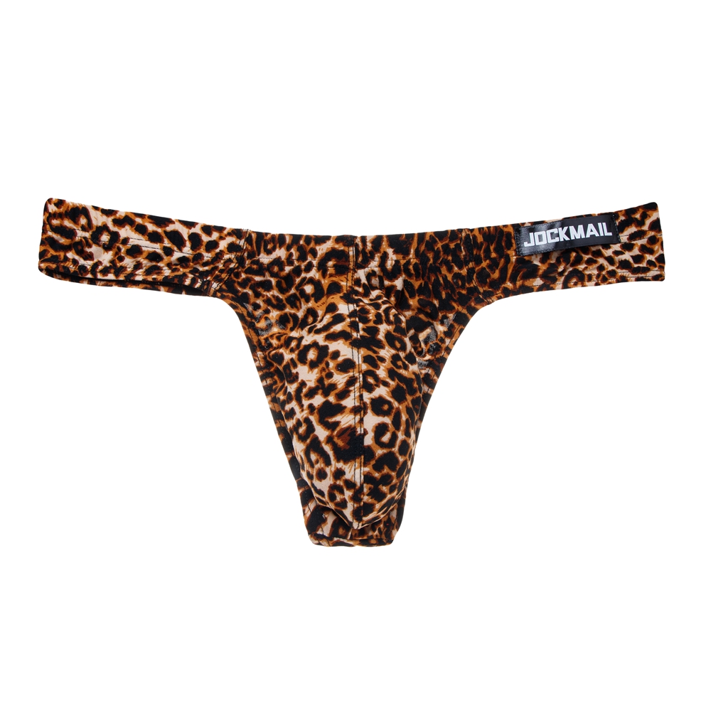 4PCS/Lot Leopard Sexy Men Biki – обзор и цена Multi Pack Underwear