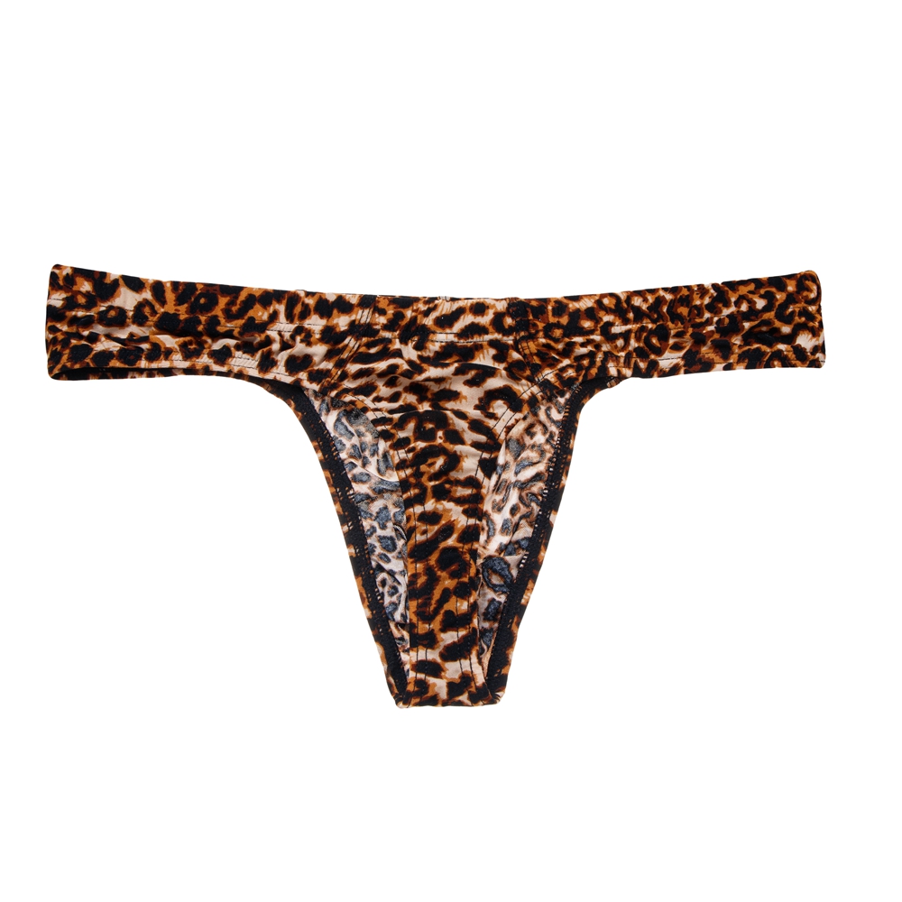 4PCS/Lot Leopard Sexy Men Biki – обзор и цена Multi Pack Underwear