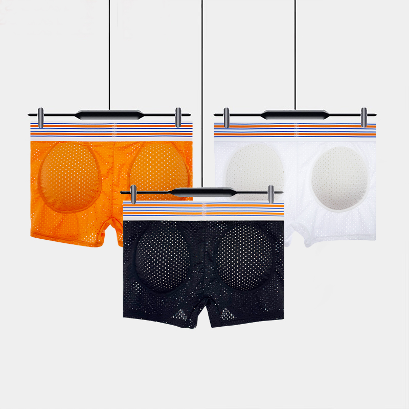 Fashionable Freely Detachable  – обзор и цена Mesh Sport Boxer