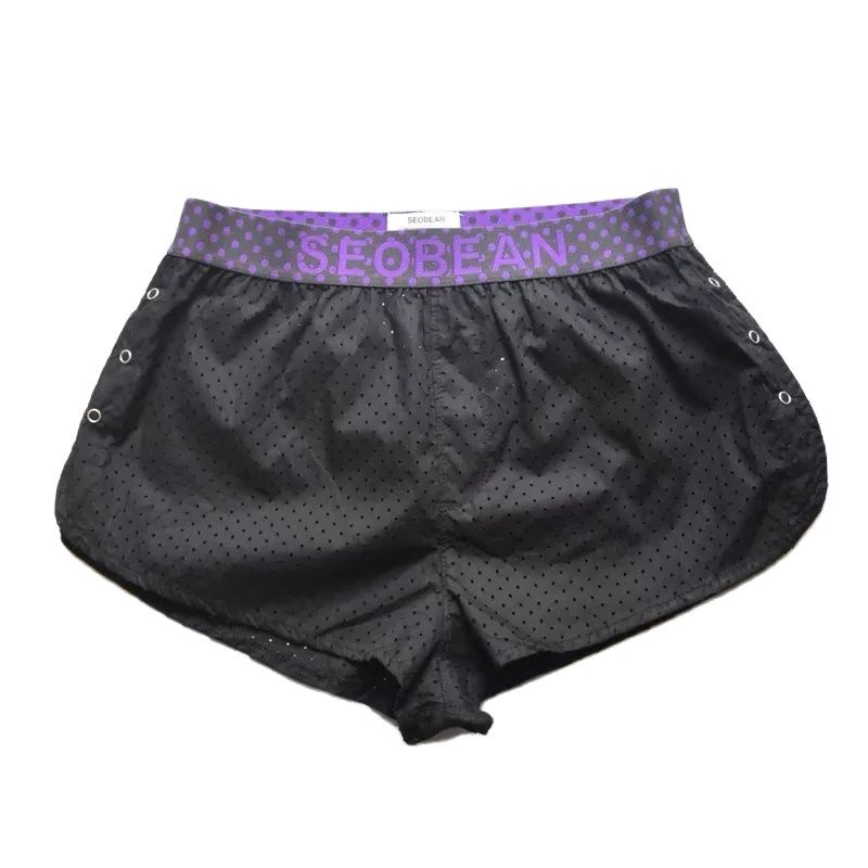 New Fashion Men button split B – обзор и цена Mesh Sport Boxer