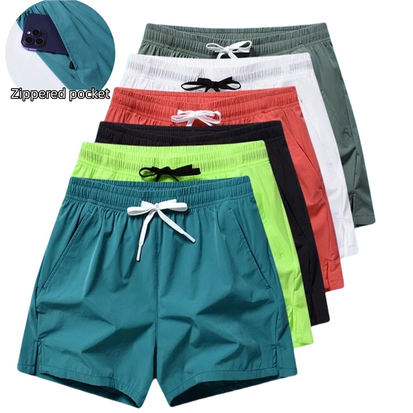 2025 New Summer Men's Swimwear – обзор и цена Trunk Breathable Men