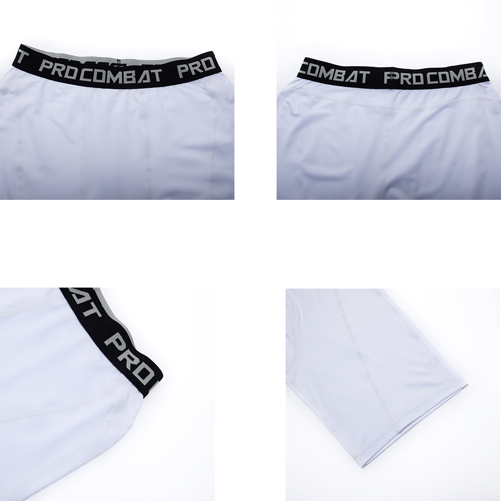 Leggings Men Gym Running Tight – обзор и цена Compression Long Pant