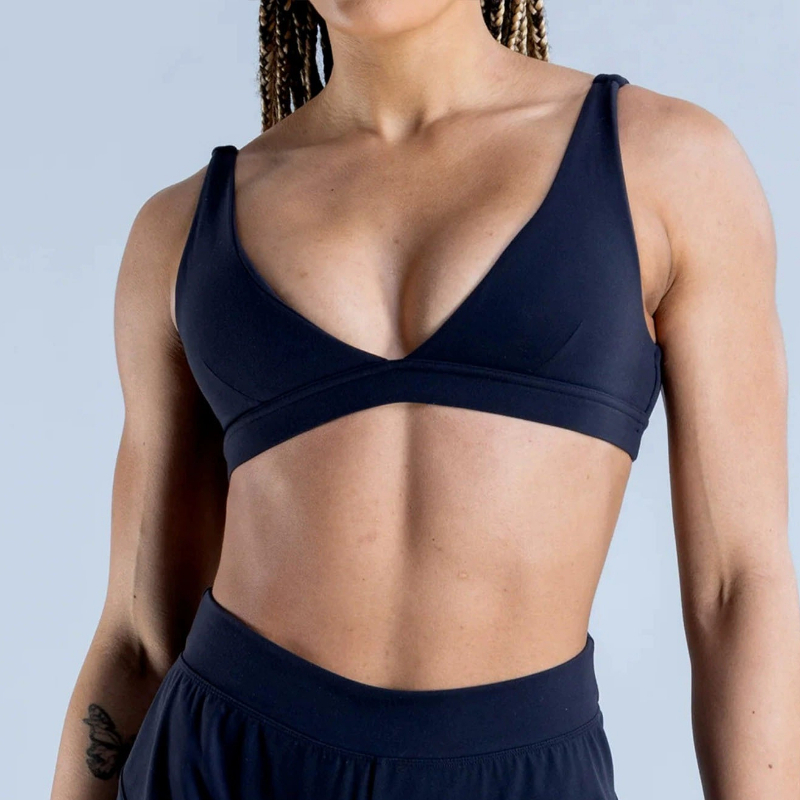 2026 New Impact Scoop Back Bra – обзор и цена Quick Dry Underwear
