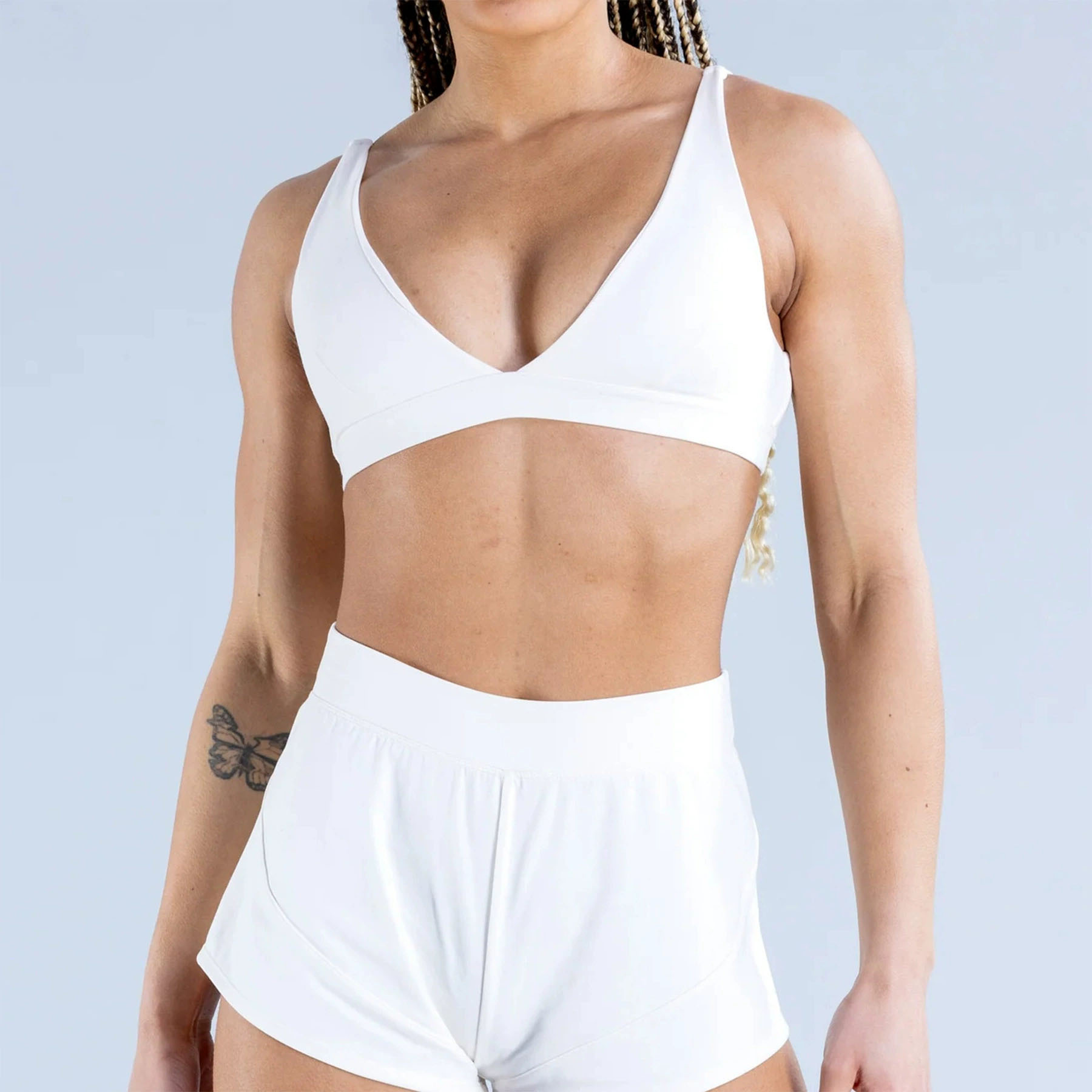 2026 New Impact Scoop Back Bra – обзор и цена Quick Dry Underwear