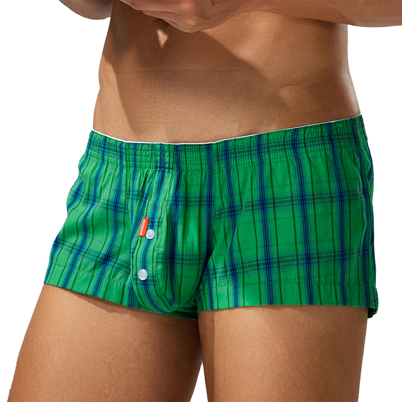 Men's flat shorts, Aro shorts, – обзор и цена Boxer Brief Pack Cotton