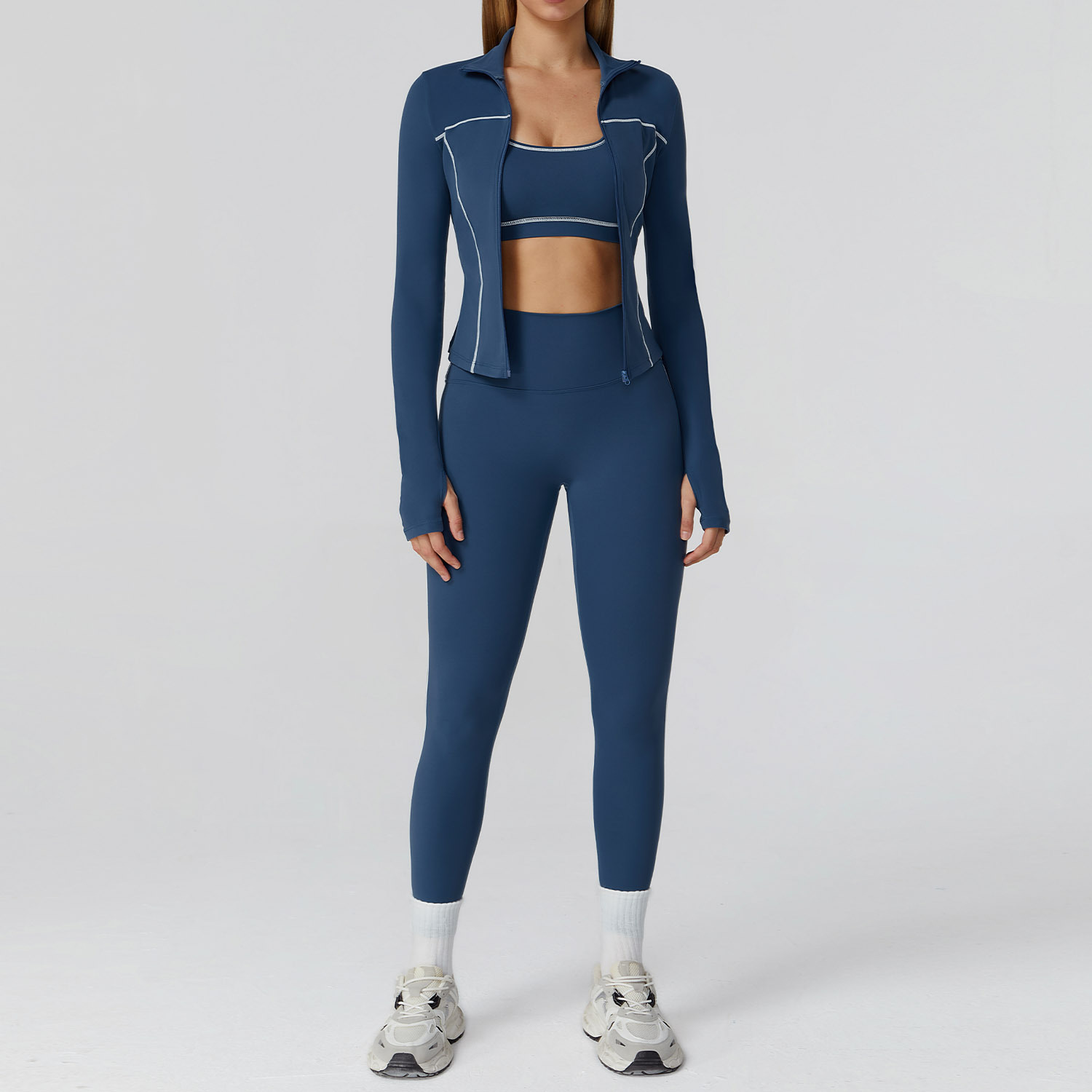 Women Clothes Sports Outfits Y – обзор и цена Compression Long Pant