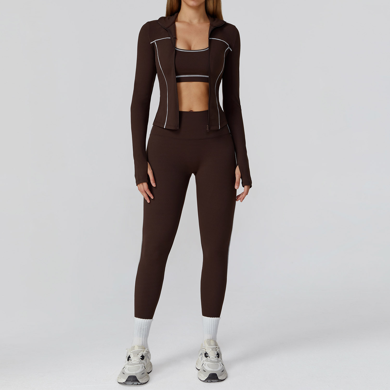 Women Clothes Sports Outfits Y – обзор и цена Compression Long Pant