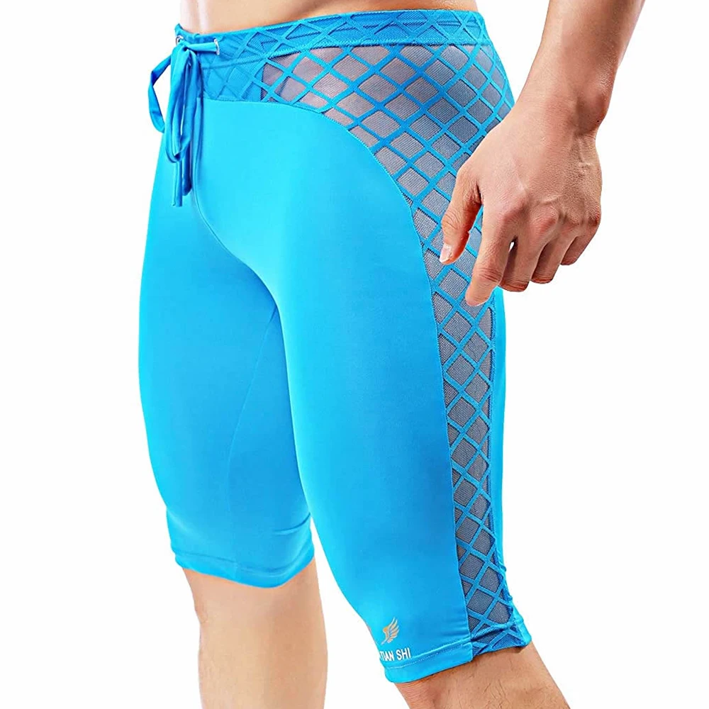 Men Sport Fitness Shorts Quick – обзор и цена Mesh Sport Boxer