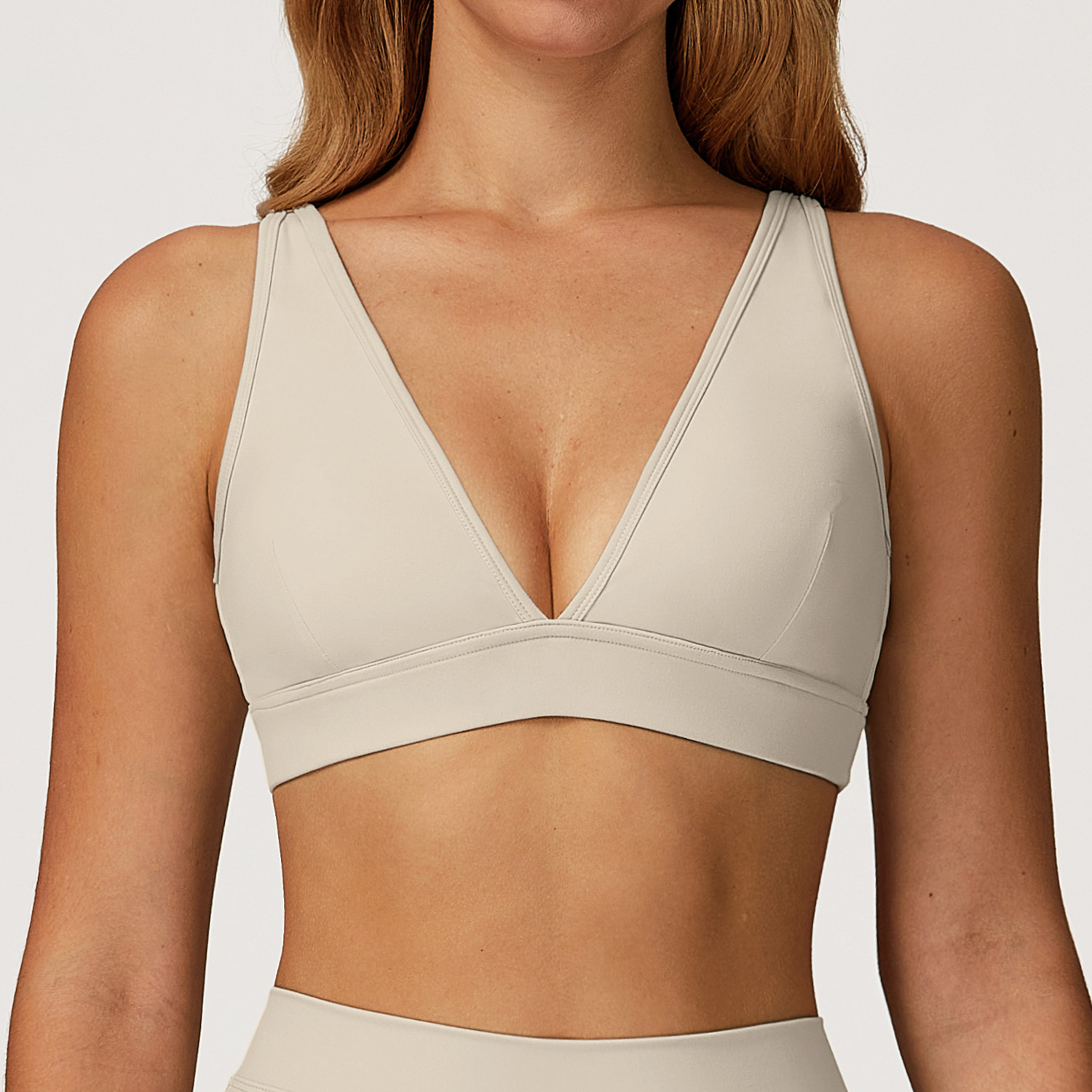 Sexy Sports Bra Gym Top Women  – обзор и цена Quick Dry Underwear