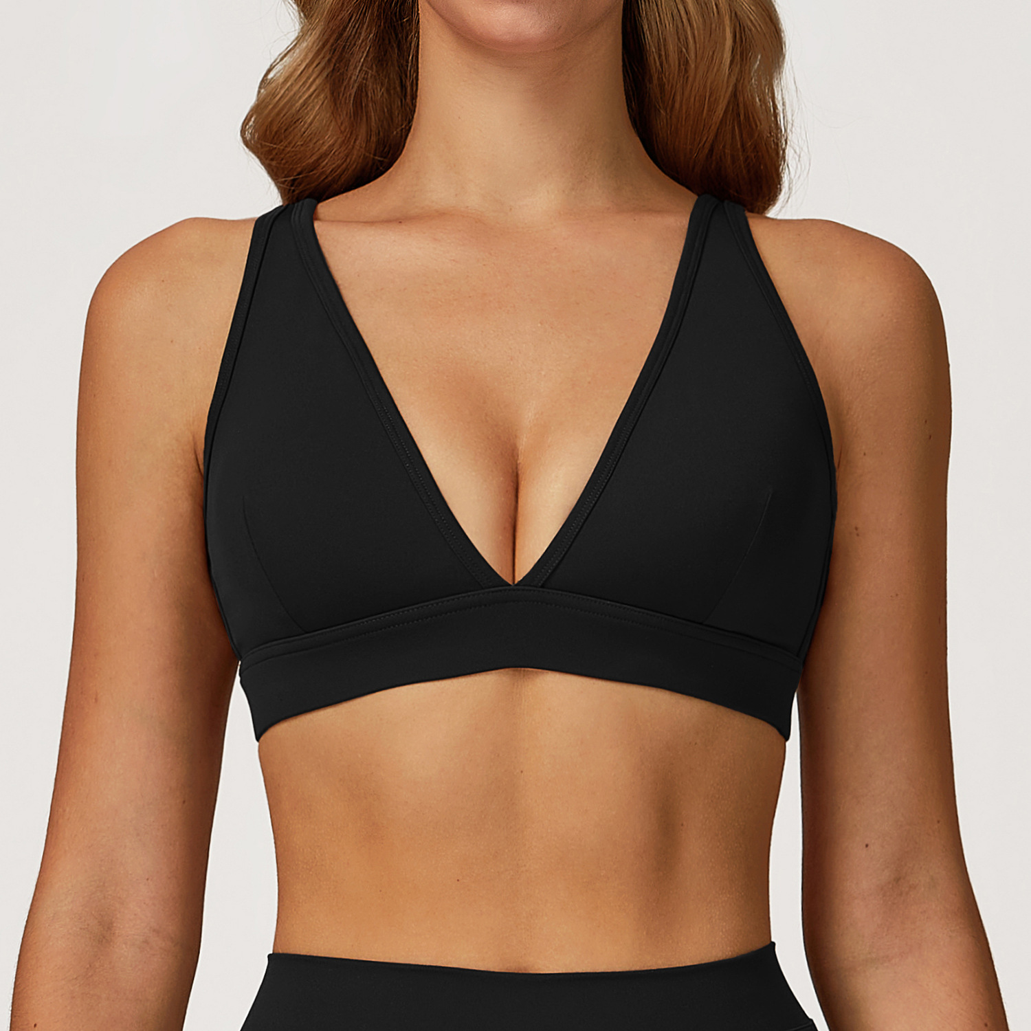 Sexy Sports Bra Gym Top Women  – обзор и цена Quick Dry Underwear