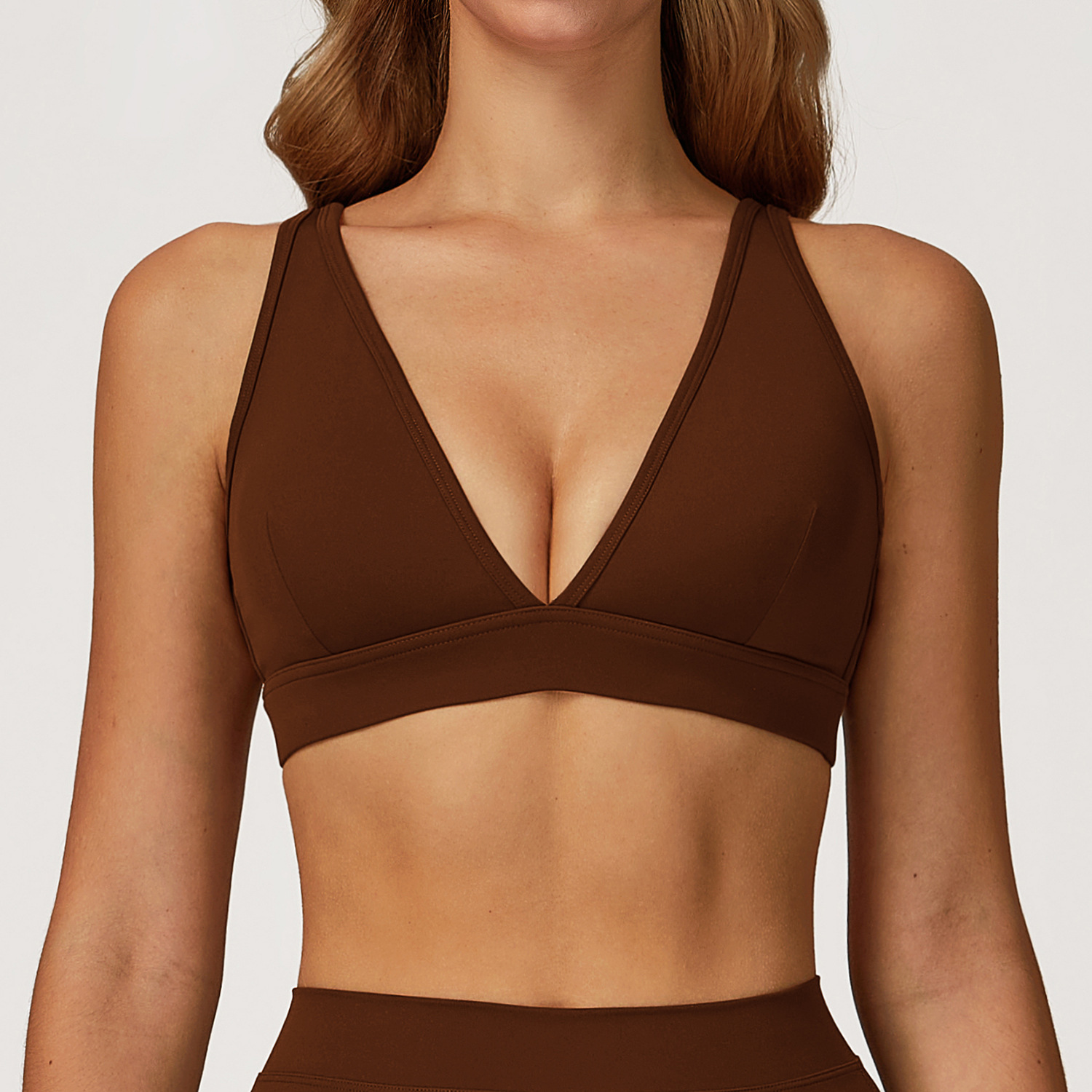 Sexy Sports Bra Gym Top Women  – обзор и цена Quick Dry Underwear