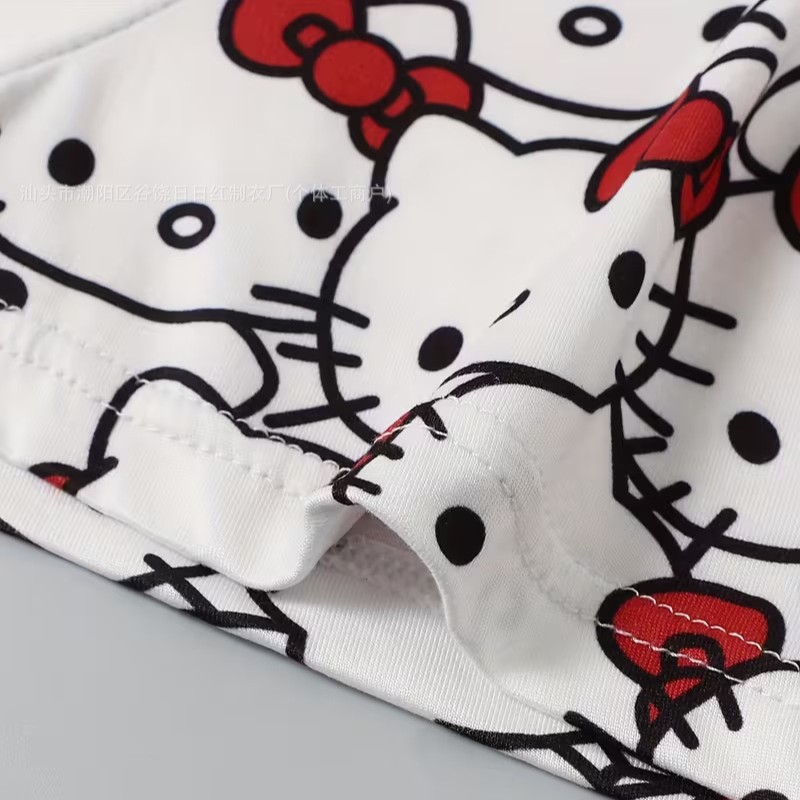Print Hello Kitty Men's Sports – обзор и цена Quick Dry Underwear