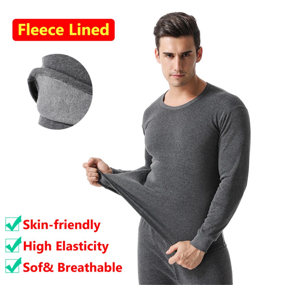 Cold Weather Warm Fleece Lined – обзор и цена Thermal Long John