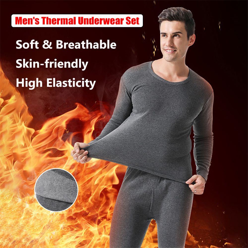 Cold Weather Warm Fleece Lined – обзор и цена Thermal Long John