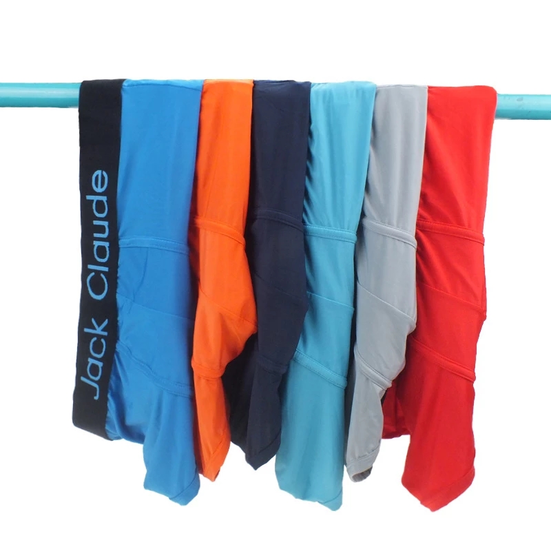 4Pcs Male Underwear Men Boxer  – обзор и цена Boxer Shorts Modal