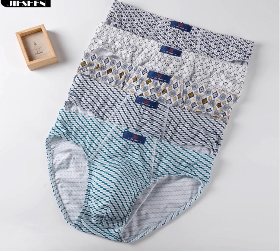 100% Cotton Briefs Mens Comfor – обзор и цена Multi Pack Underwear