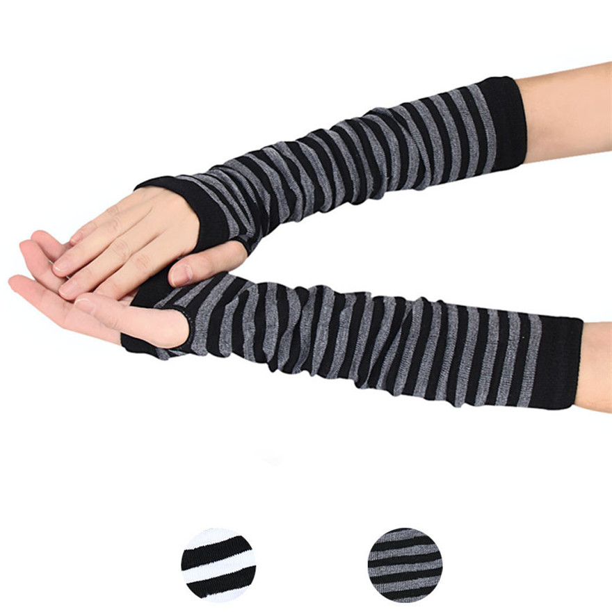 Women Long Sleeve Gothic Strip – обзор и цена Thermal Long John