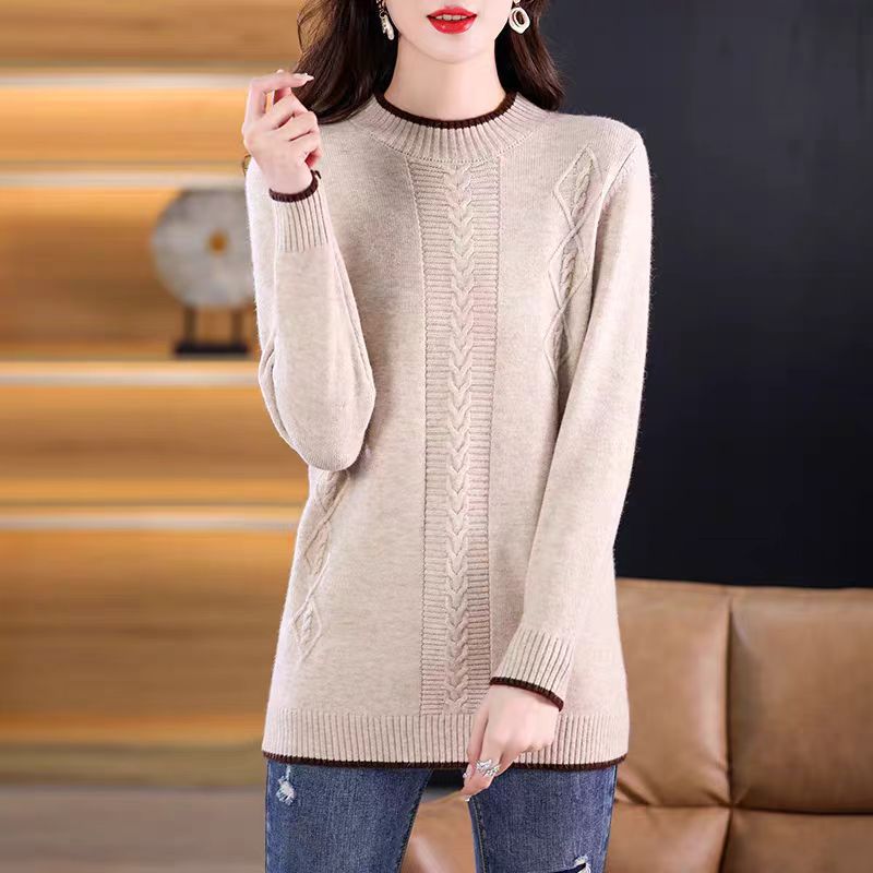 Fashion Round Neck Knitted Jum – обзор и цена Thermal Long John
