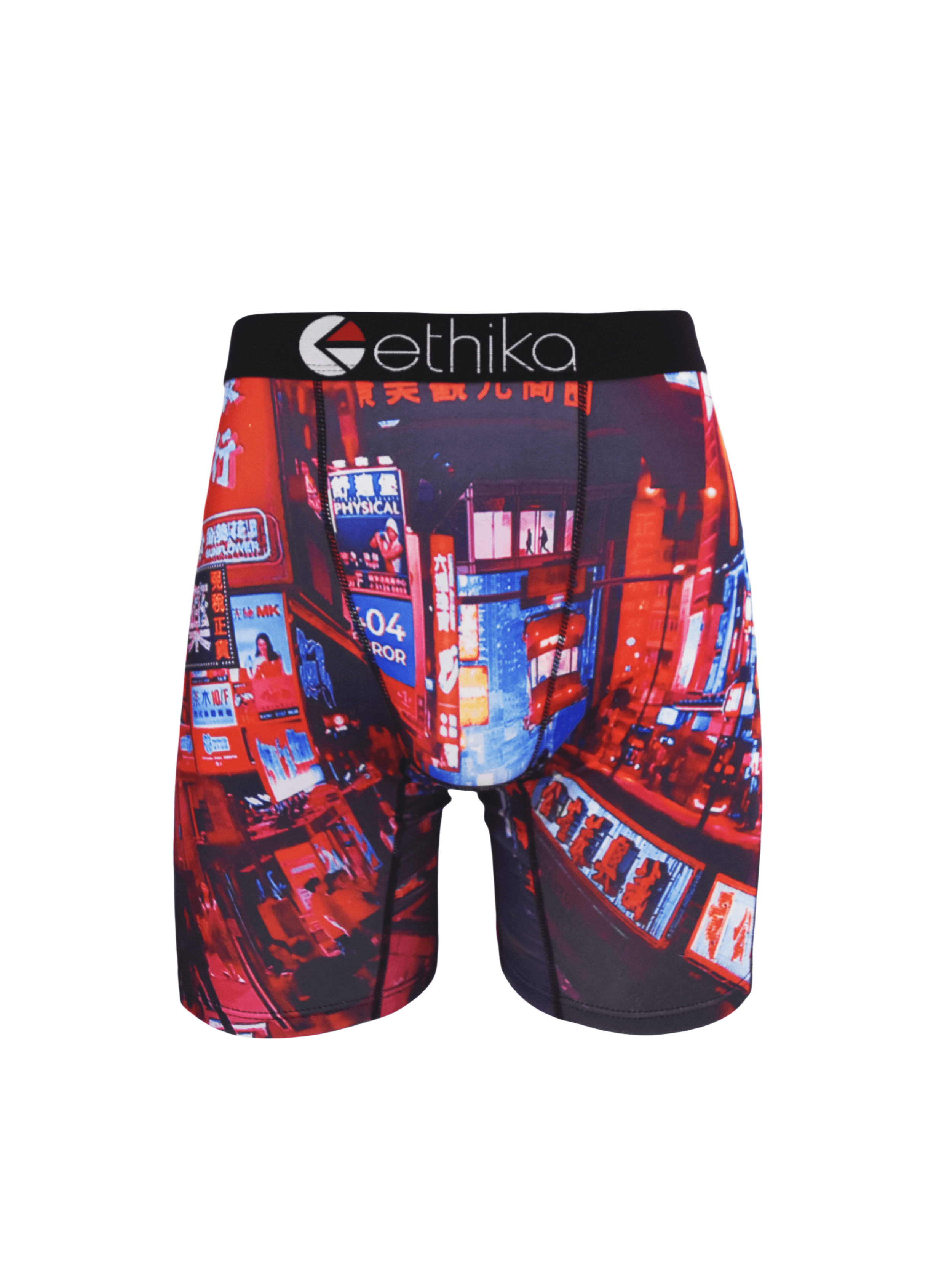 Drivers Special! Men's Graphen – обзор и цена Boxer Brief Pack Cotton