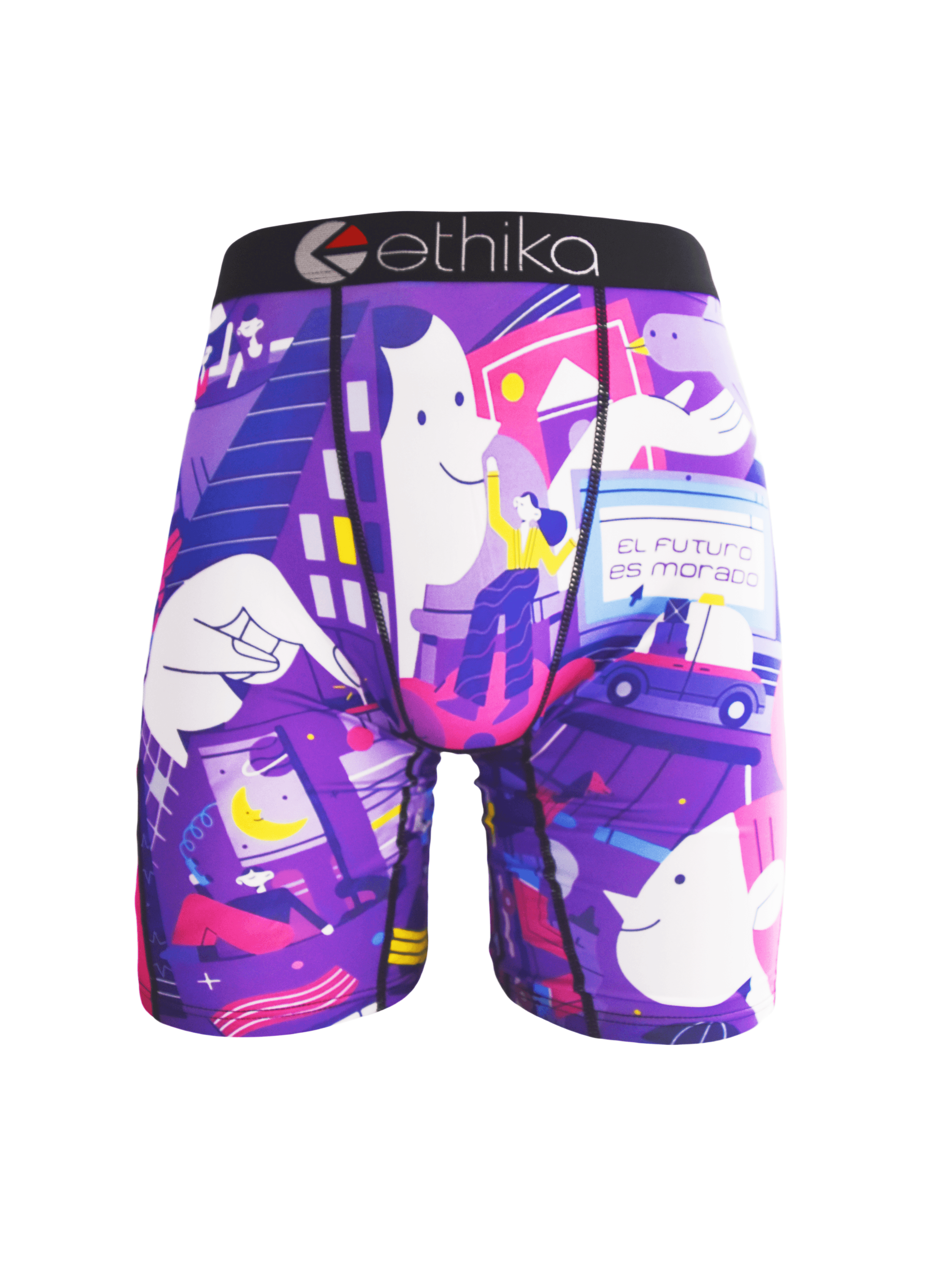 Drivers Special! Men's Graphen – обзор и цена Boxer Brief Pack Cotton