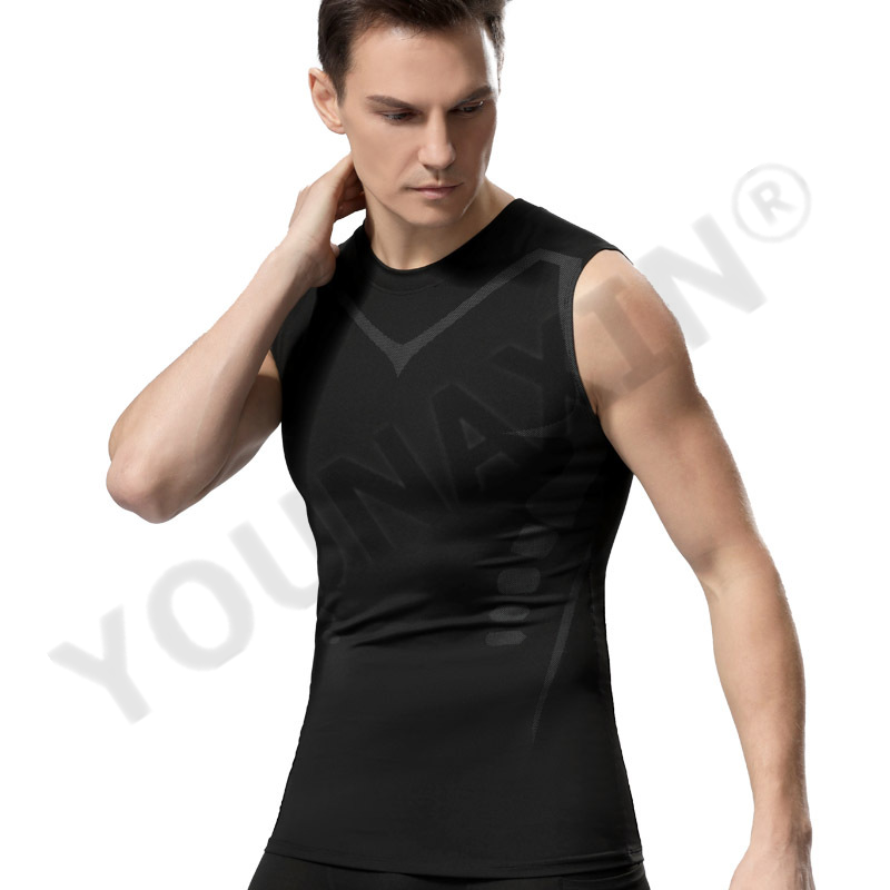 3 Pieces Men's Sleeveless T-Sh – обзор и цена Sleeveless Undershirt