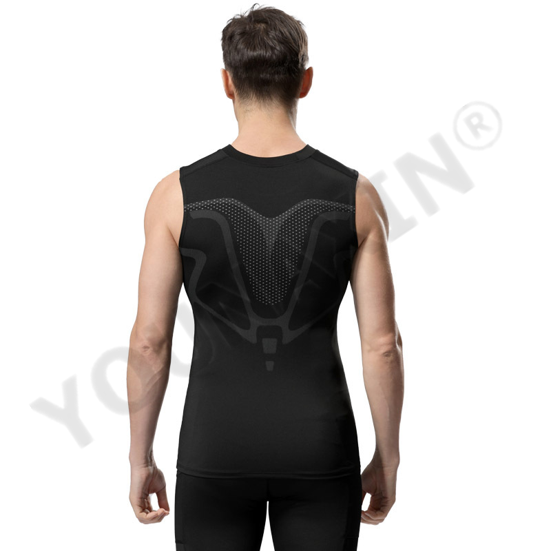 3 Pieces Men's Sleeveless T-Sh – обзор и цена Sleeveless Undershirt