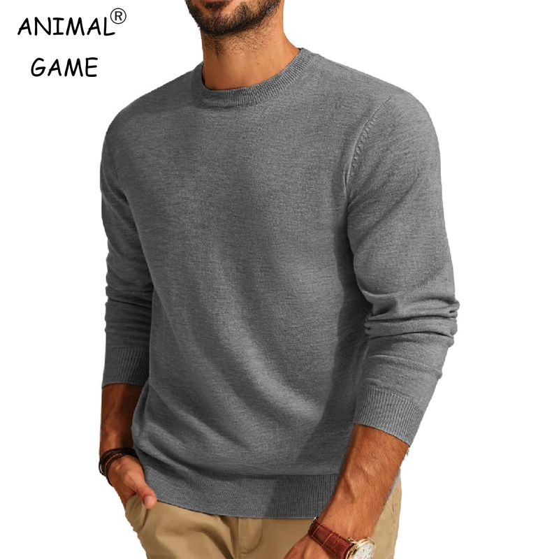 Men's Long Sleeve Sweaters Cre – обзор и цена Thermal Long John