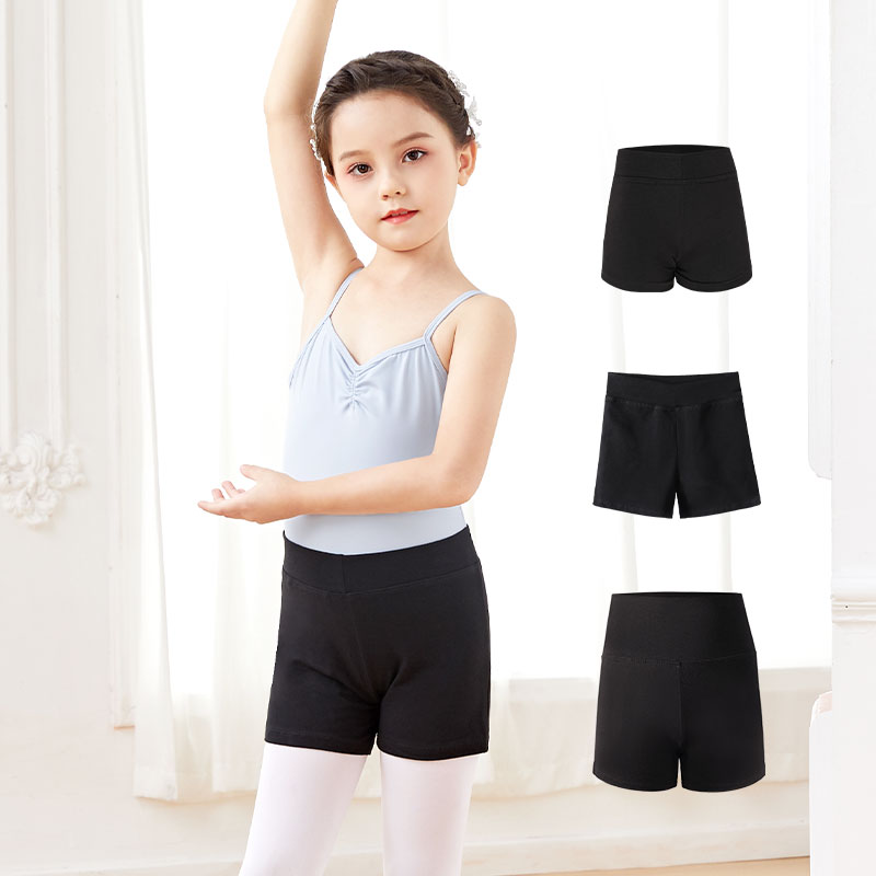 Girls Dance Shorts Ballet Pant – обзор и цена Boxer Brief Pack Cotton
