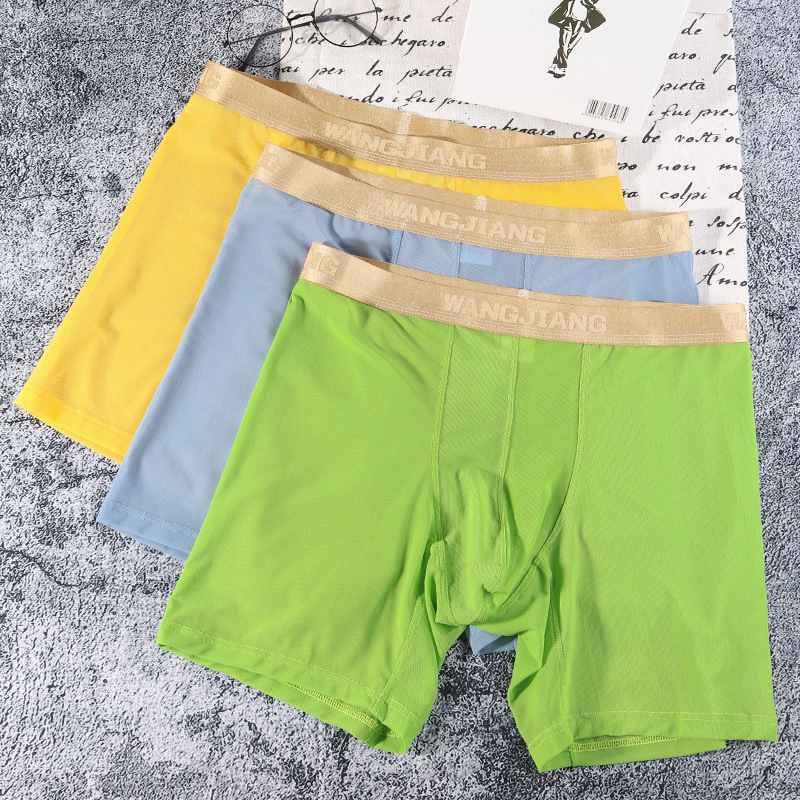Wangjiang Men's Mesh Boxer Sho – обзор и цена Mesh Sport Boxer