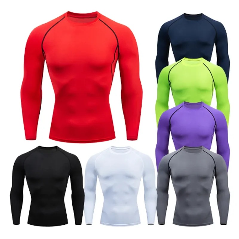 Men Sport T-shirt Quick Dry Bo – обзор и цена T Shirt Tight Fit