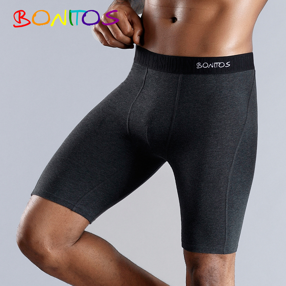 BONITOS Long Boxer Shorts Pant – обзор и цена Boxer Brief Pack Cotton