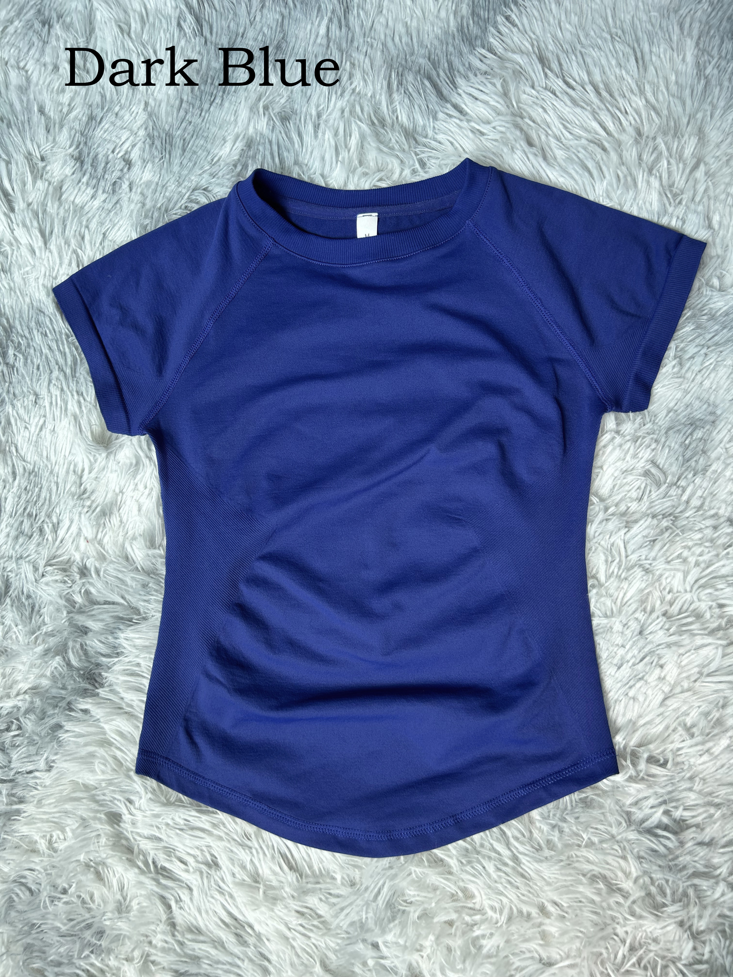 DFLOGO Sports Short Sleeve Top – обзор и цена T Shirt Tight Fit