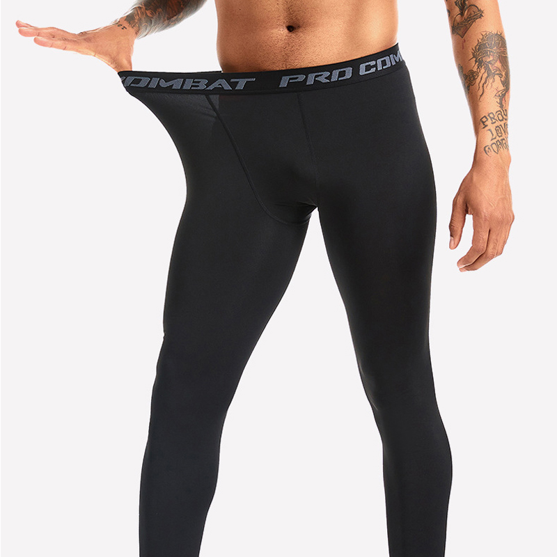 New Men's Compression Pants Ma – обзор и цена Compression Long Pant