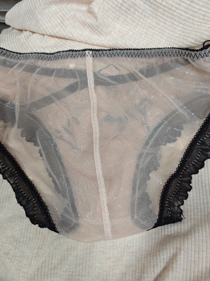 Men's Elegant Embroidery Lace  – обзор и цена Pouch Boxer Pouch