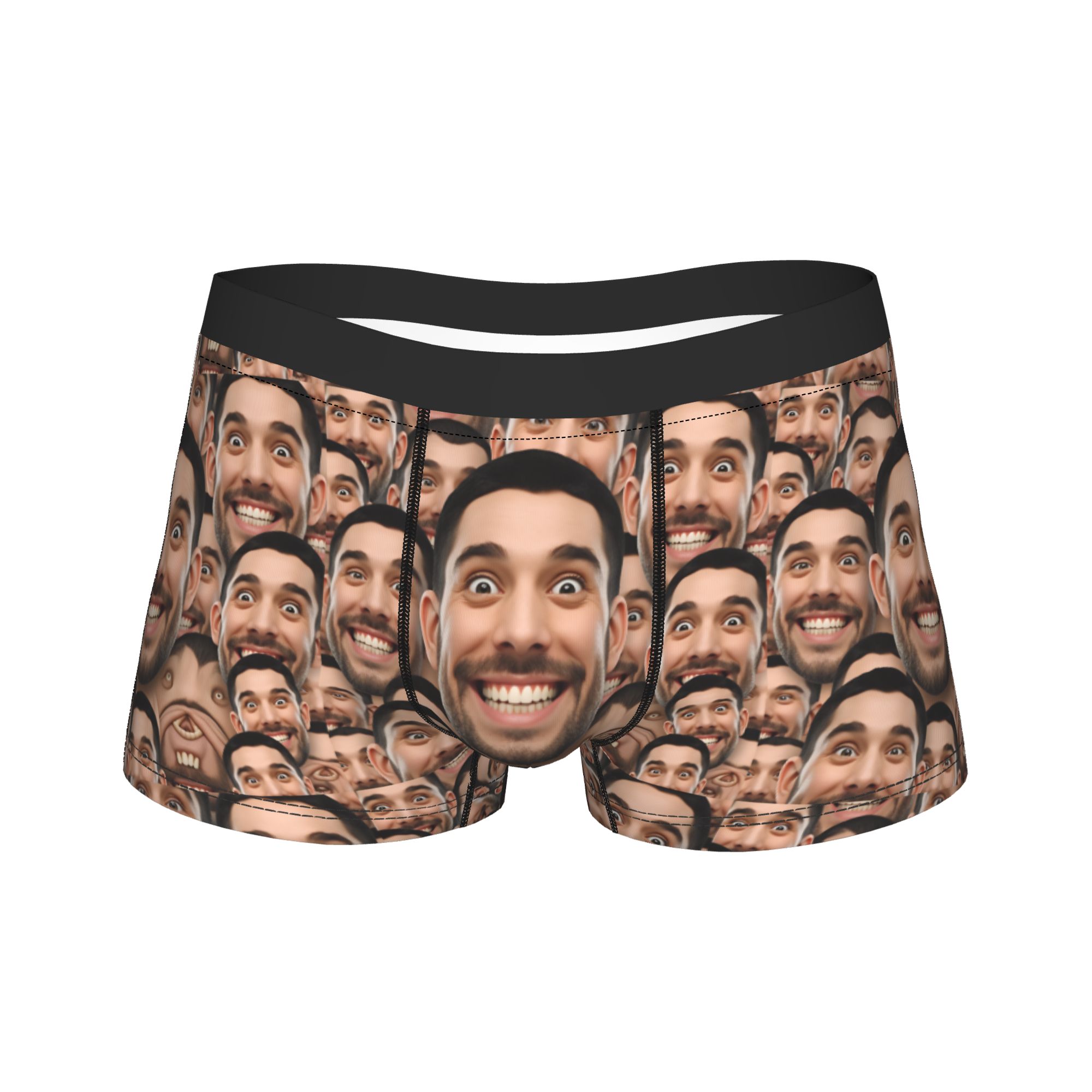 Custom Your Head Boxershorts   – обзор и цена Pouch Boxer Pouch
