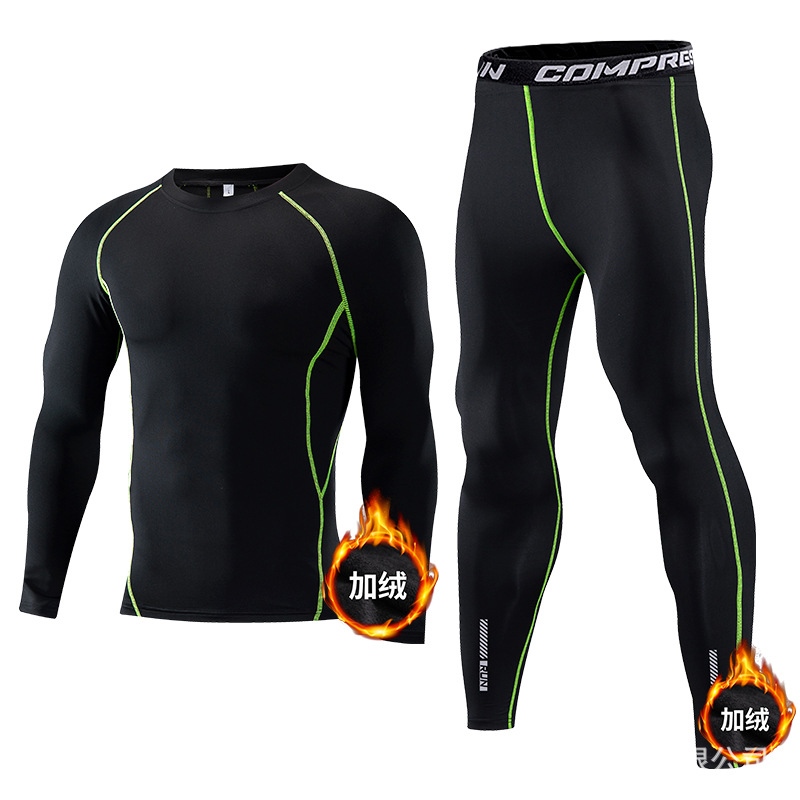 children sport sets Compressio – обзор и цена Compression Long Pant