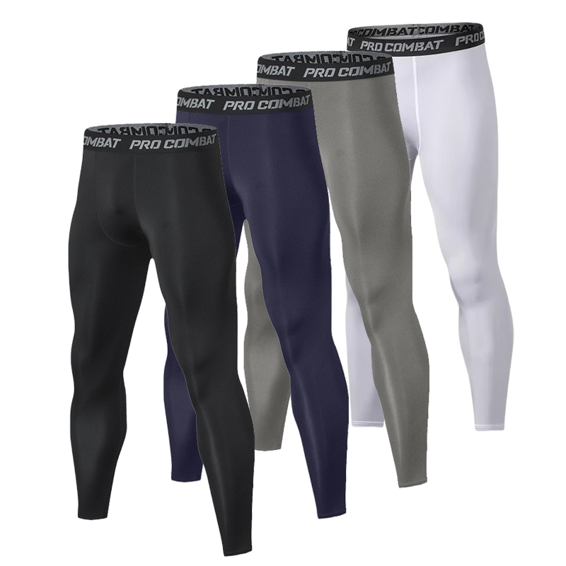 New Men's Compression Pants Ma – обзор и цена Compression Long Pant