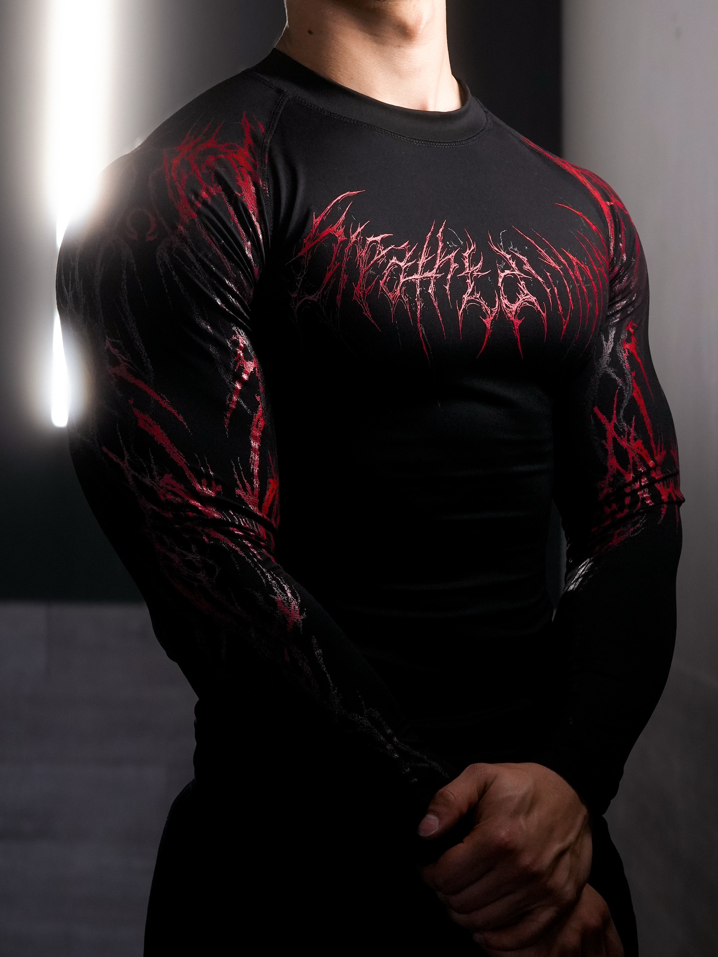 Breathedivinity Fitness Long S – обзор и цена T Shirt Tight Fit