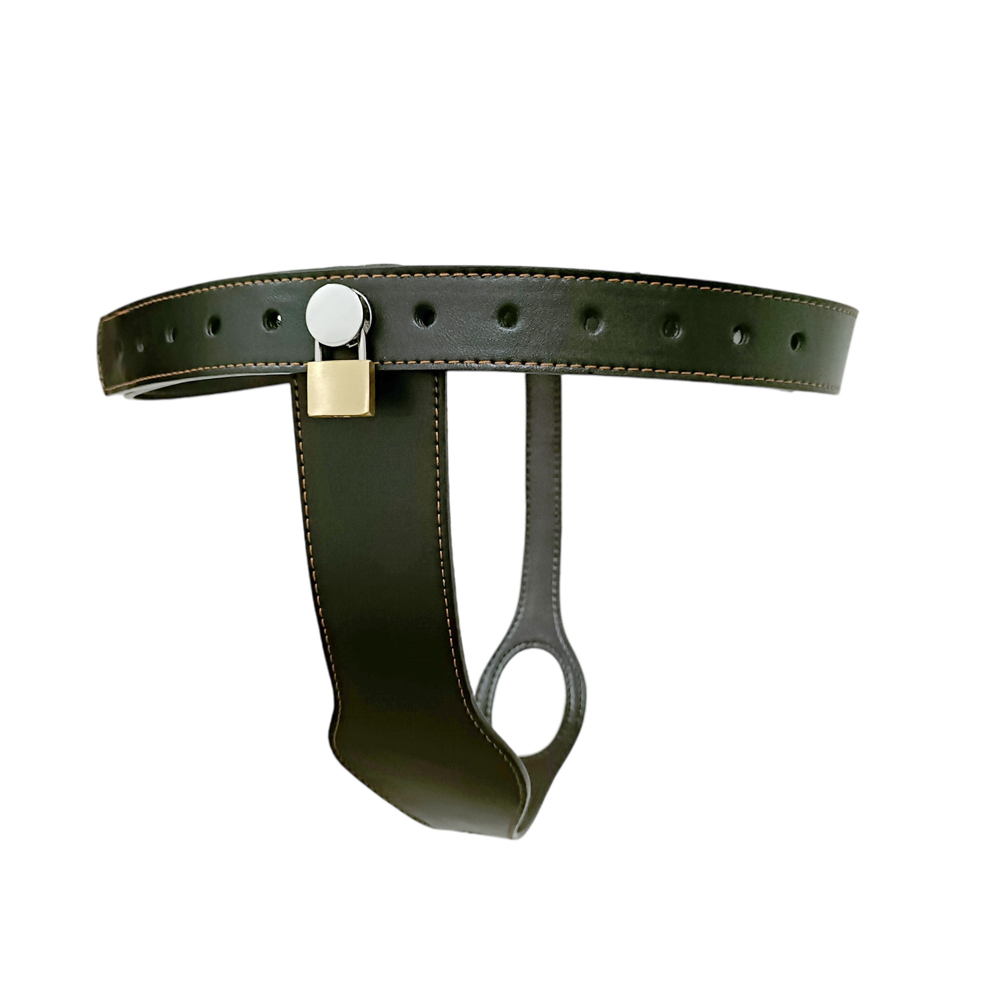 Leather Female Chastity Belt M – обзор и цена Multi Pack Underwear